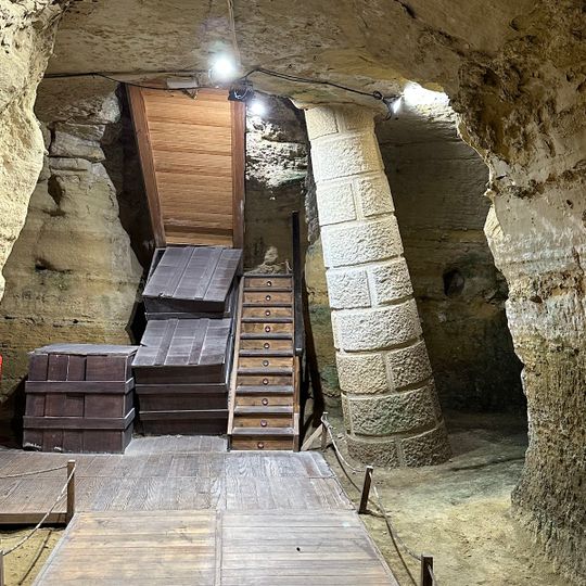 Cuevas del Conventico