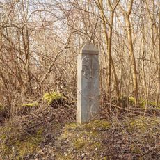 Grenzstein Nr. 27 (Süd)