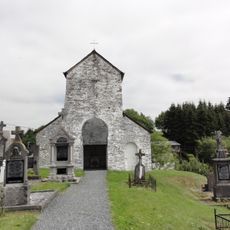 St. Marguerite chapel of Ollomont