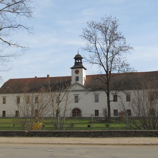 Starý zámek Batelov