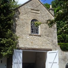 Stable Block To Turleigh Manor