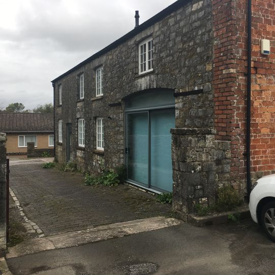 Coach House at Glanogwr, Glanogwr Road