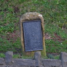 Milestone, Stepney Road, Scarborough