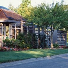 Massachusetts National Cemetery