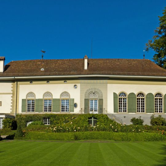 Château de Bremgarten