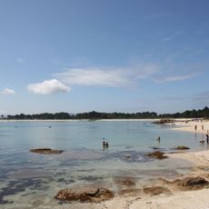 Praia das Salinas