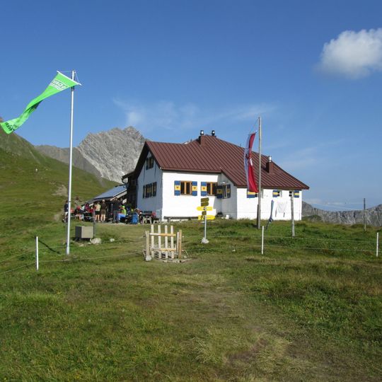 Kaiserjochhaus