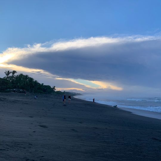 Playa del Ostional