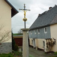 Betkreuz in Prautitz, Bautzener Straße 4