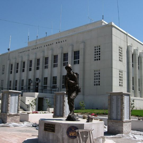 Condado de Franklin