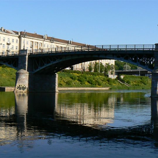 Žvėrynas Bridge