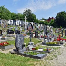 Friedhof St. Magdalena Linz