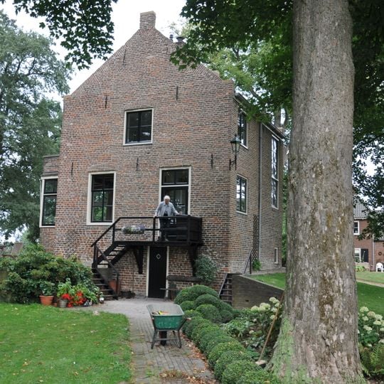 Spaensweertweg 2, Steenderen