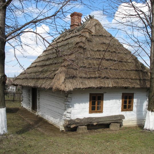 Kapliczka, poł. XIX