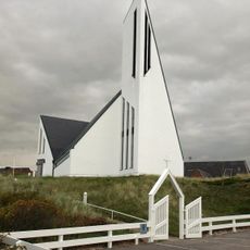 St. Thomas church Hörnum