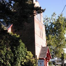 St. Luke's Protestant Episcopal Church