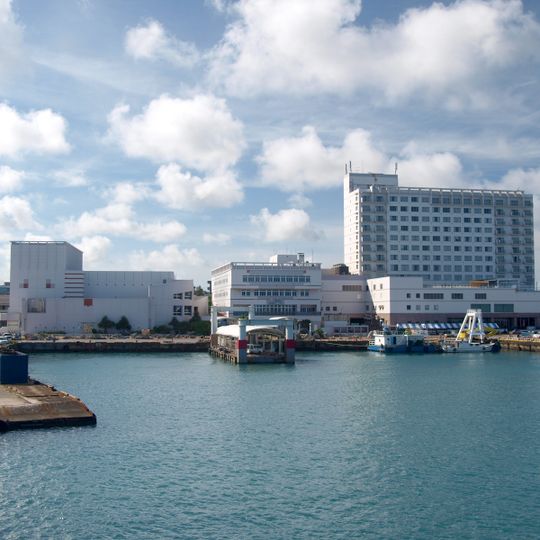 Port of Hirara