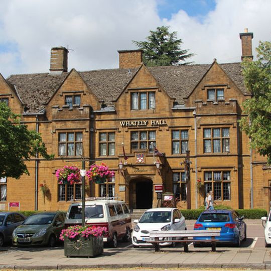 Whately Hall Hotel