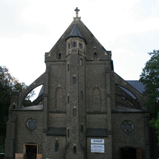 Herz-Jesu-Kirche Pesch