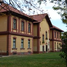 Komenského ústav, polepšovňa, škola III.