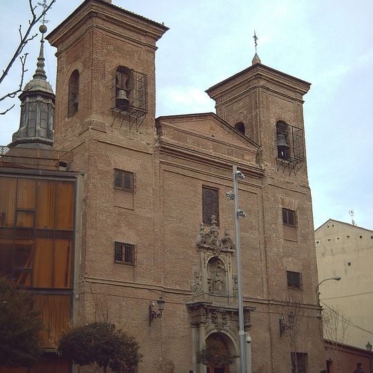 Church of San Martín