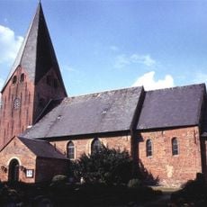 Norderstraße 5, Kirche St. Ursula