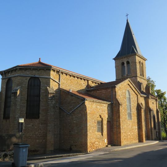 Poleymieux-au-Mont-d'Or