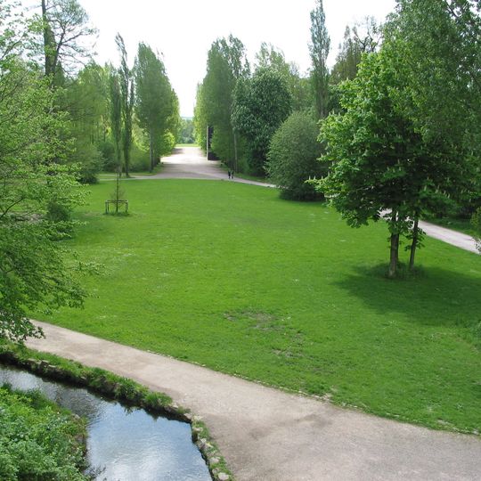 Park an der Ilm