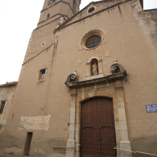 Sant Pere del Rourell