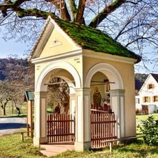 Wegkapelle Unterlembach