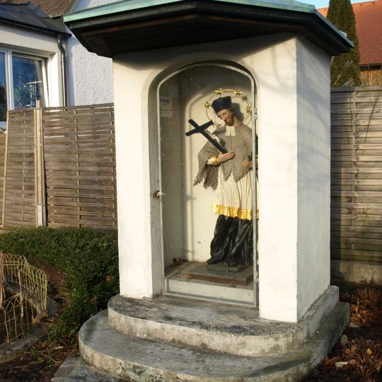 Bildstock hl. Johannes Nepomuk