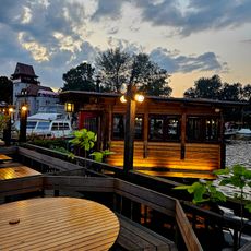 Segelschiffrestaurant "Klipper"