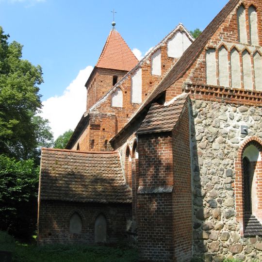Dorfkirche Kirch Kogel
