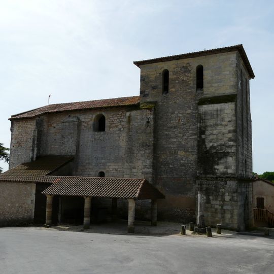 Église Saint-Michel-Archange de La Chapelle-Gonaguet