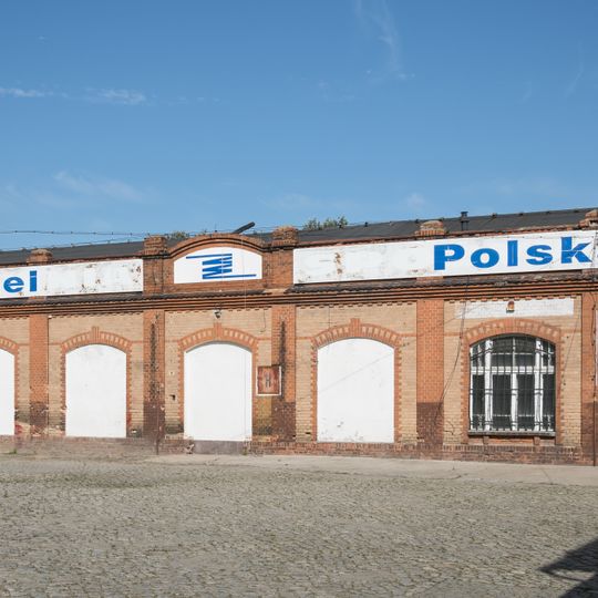 Weaving mill in Dzierżoniów