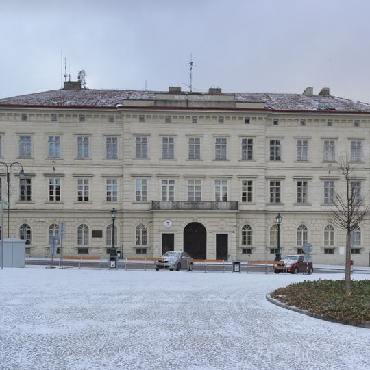 Báňské ředitelství