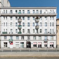 54 Wolska Street in Warsaw