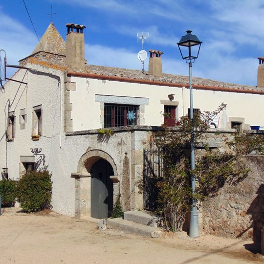 Rectoria de Sant Martí de Romanyà