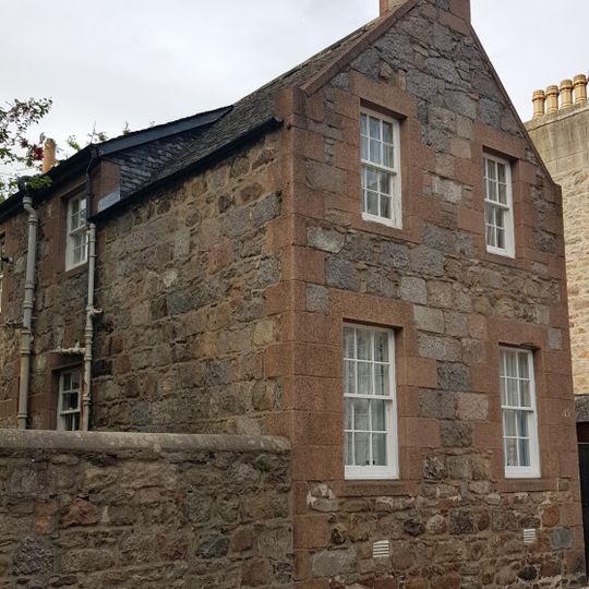 43 High Street, Old Aberdeen, Aberdeen