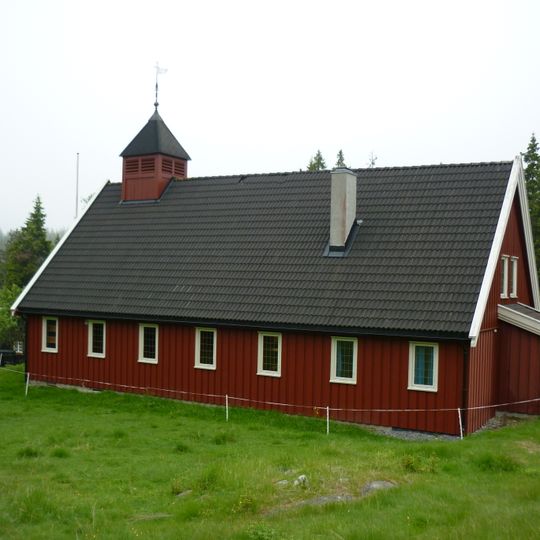 Ringkollkapellet