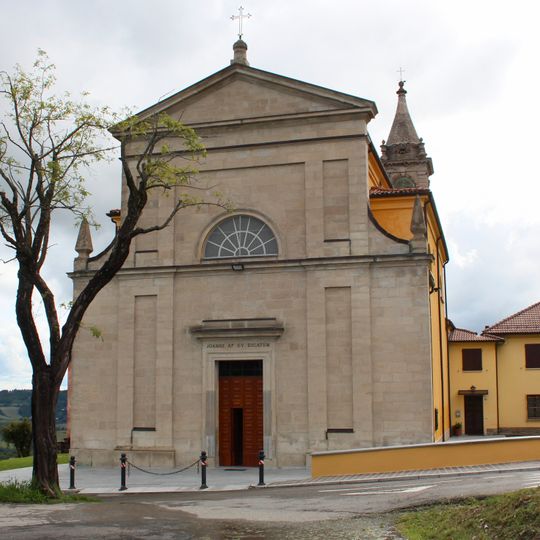 Chiesa di san Giovanni Evangelista
