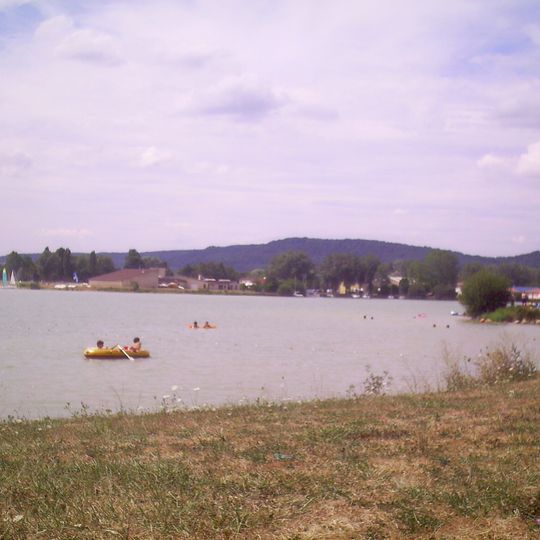Lago di Madine