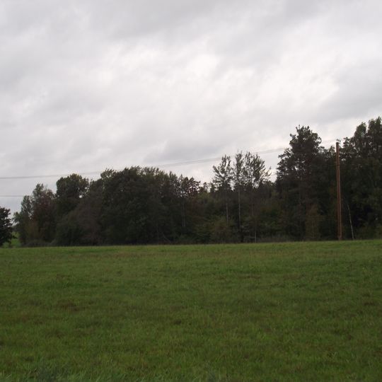 Brontu viduslaiku kapsēta