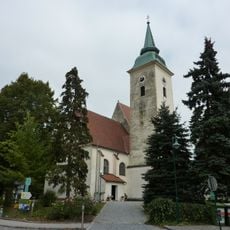 Pfarrkirche Markersdorf