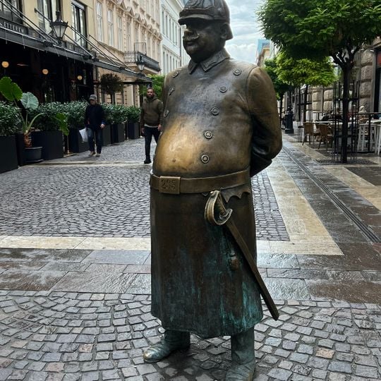 Policeman