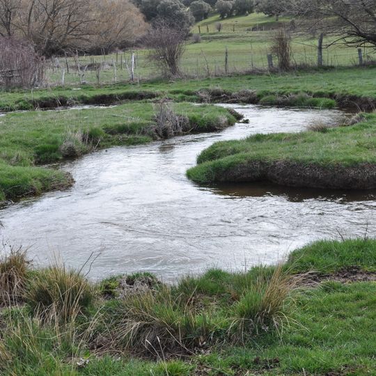 Embalse de El Milagro
