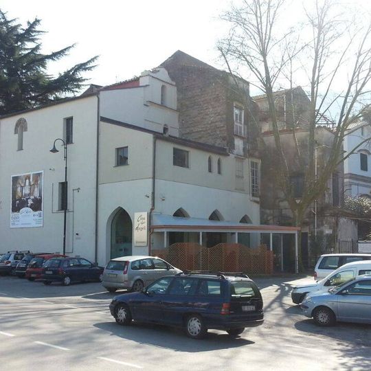 Chiesa di Sant'Angelo in Grotta