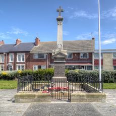 Seaton Sluice and Old Hartley War Memorial