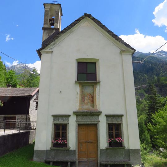 Oratorio di San Giovanni Battista