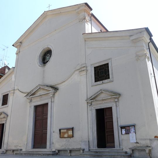 Chiesa dei Santi Lorenzo e Barbara